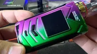 Smok Veneno Kit Review!