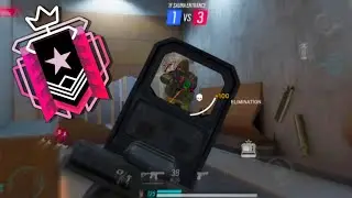 RAINBOW SIX MOBILE | PLAY THIS WAY AND WIN EVERY TIME!