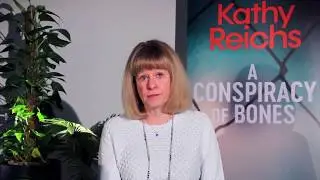 A Conspiracy of Bones | Kathy Reichs | Tempe Returns