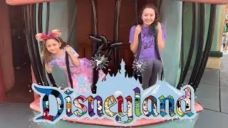 OUR TRIP TO DISNEYLAND CALIFORNIA 2020