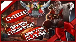 New Chibis, Spawn Commands, Winter Wonderland 7 Quick Guide