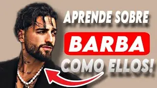 Aprende sobre Barba Como Ellos | El Secreto Detrás del Estilo Perfecto