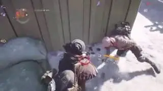 Tom Clancy's The Division™ DeadEYE/Hunters Faith Solo PvP