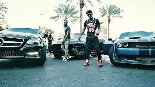 MoneyYae x BankRow - Rick James (Official music video) Dir.by ShawnNeff559