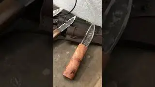 Новые якутские ножи!