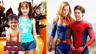 Dari Bayi Jadi Superhero! Inilah Pemeran Avengers Saat Masih Bocah
