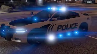 Arson in Davis | LSPDFR