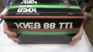 [Tesla BS350] Part 6: Unboxing Auger Electron Spectroscopy boxes