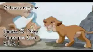 TLK AMV: Song for You [Simba&Nala]