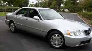 2000 Acura 3.5 RL