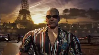 Paul the Tekken God