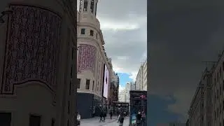 Столица Испании Мадрид 