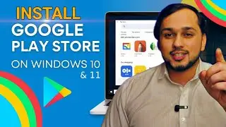 Install Play Store on PC ✔ How to Download & Install Play store Apps in Laptop #Sawaalbyrajeshrajput