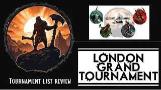 London GT List Review: Death Grand Alliance