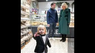 Queen Camilla Northern Ireland Visit