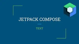 Jetpack Compose  - Text