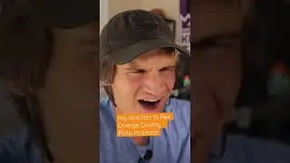 Reaction to Pluto Projector - Rex Orange County