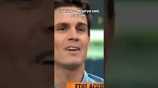 El debate Cristiano-Messi se acabó. No hay que debatirlo todo. Edu Aguirre
