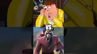 Boss Peter Griffin Meets NEW Splinter Boss!? 