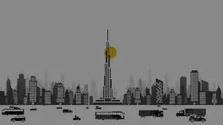 black animation 1