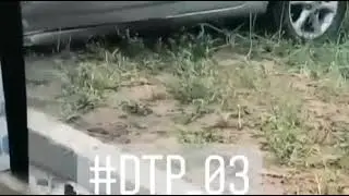 ДТП ул. Дорожная 25.08.18