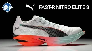 PUMA Fast-R Nitro Elite 3 | Fastest PUMA Super Shoe Ever???