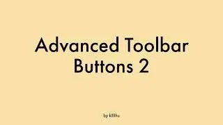 MaxforLive: Advanced Toolbar Buttons Explained
