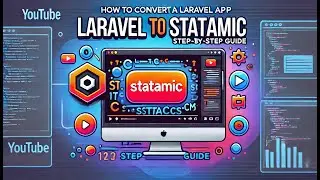 How to Convert a Laravel App into a Statamic CMS: Step-by-Step Guide