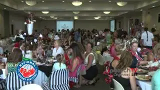 Princess Tea 2015 Cherry Festival