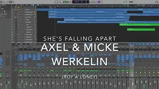 She´s Falling Apart  - Axel & Micke Werkelin