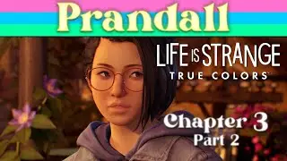Saturday Night Life | My Stream Crashed! | Life is Strange: True Colors | Chapter 3: Part 2