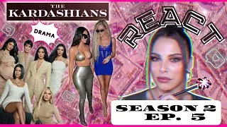 🛸✨LE LIVE: CHIT CHAT ACTU + REACT THE KARDASHIANS EP2 S5 👽🖖🏽