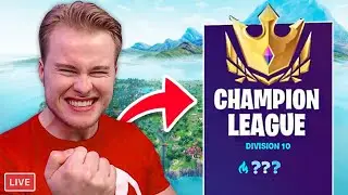 LIVE ARENA GRINDEN! HET EINDE VAN SEIZOEN 3! - Royalistiq Fortnite Arena Livestream (Nederlands)