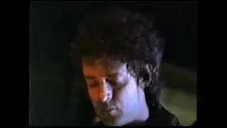 Gustavo Cerati - Introducción Jazzy (Festival InRockuptibles - Buenos Aires, Argentina) [20/11/1998]