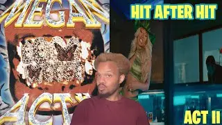 Megan Thee Stallion : MEGAN ACT II REACTION