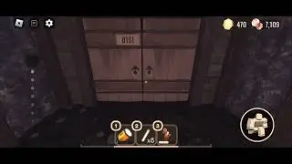 Получил ачивку Trespassing