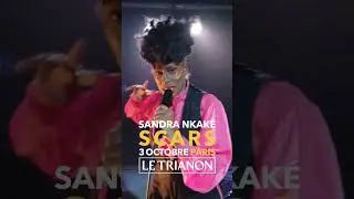 PARIS !!!!Rv le 03.10 au Trianon! Ça va être fayaaaa! Hâte de vous retrouver
