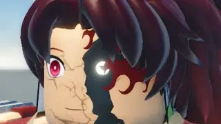 A NEW Roblox Demon Slayer Game That Has Potential
