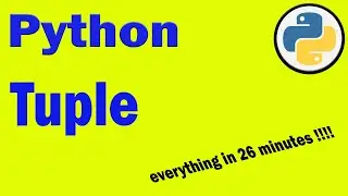 Tuple in Python (Everything you need to know)