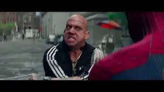 Spider Man vs Rhino The Amazing Spider Man 2 TopFanCast