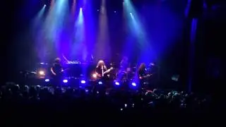 Anathema - One Last Goodbye Live Paris 2015