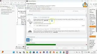Install Cucumber Eclipse Plugin