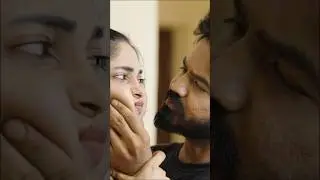 కోపం Act చేస్తూ బాగానే తడిమేస్తున్నవు రా... #umar #rihanareverts #notromeojuliet #love