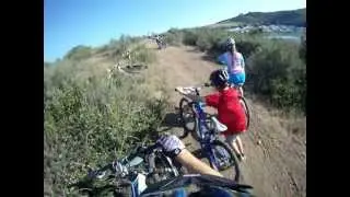 Over The Hump Kids Bike Race 5-22-12