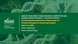 Predicting Drug Resistance Phenotype of Protein Variants in Colorectal Cancer