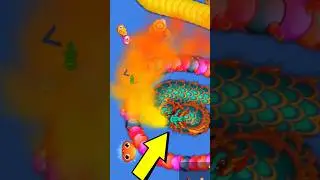 Worms Hunt Fire attack
