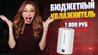 Почти даром увлажнитель воздуха с AliExpress интересные находки алиэкспресс xiaomi derma F628S отзыв