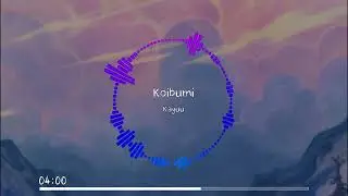 Kayuu - Koibumi (恋文)