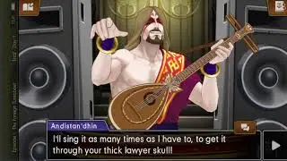 Playing Ace Attorney: Spirit of Justice #1 | live gameplay