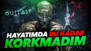 HAYATIMDA İLK DEFA KORKU OYUNU OYNADIM !! SÖNMEZ REİS FARKIYLA OUTLAS 2 !! | Ogün Demirci